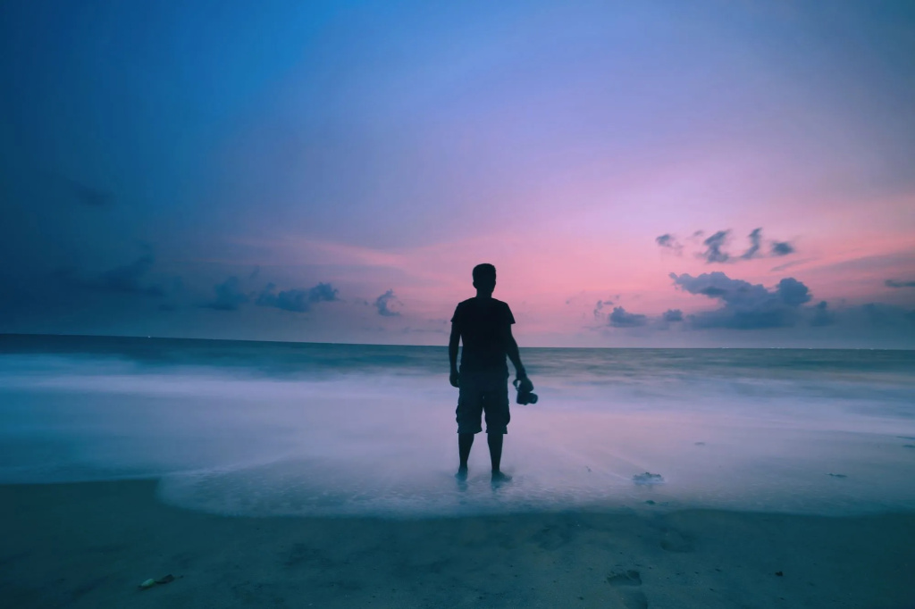 Marari Beach