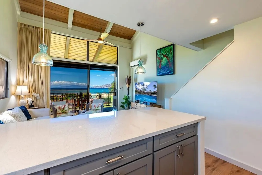 Luana Kai D301 2 Bedroom Condo, Kihei