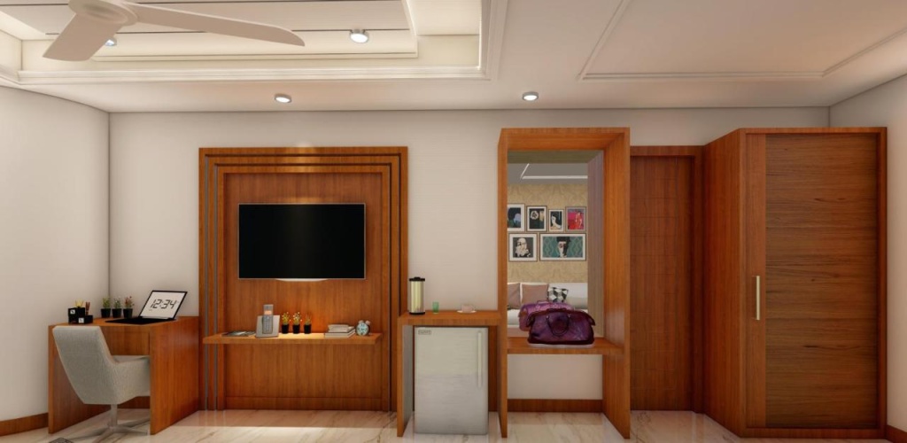 Effotel By Sayaji Dehradun