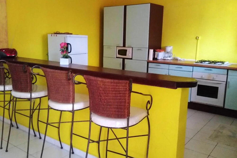 Apartment With 2 Bedrooms In Le Moule With Private Pool Enclosed Garden And Wifi