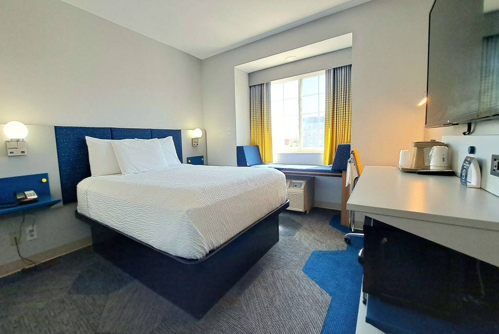 Microtel Inn by Wyndham Beckley