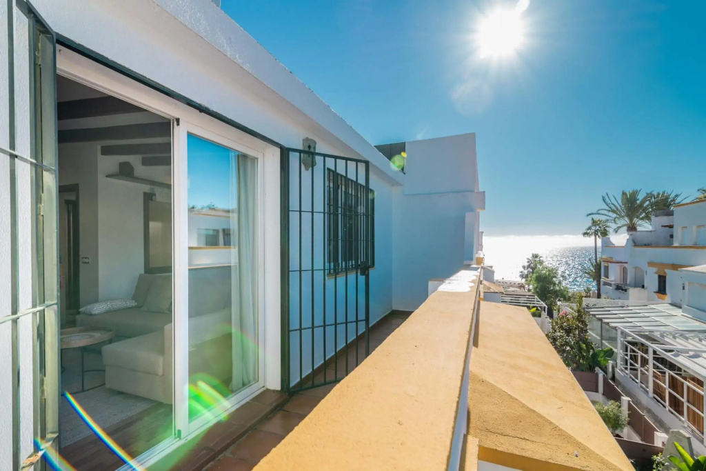 Casa la Concha - Marbellamar Beach Townhouse