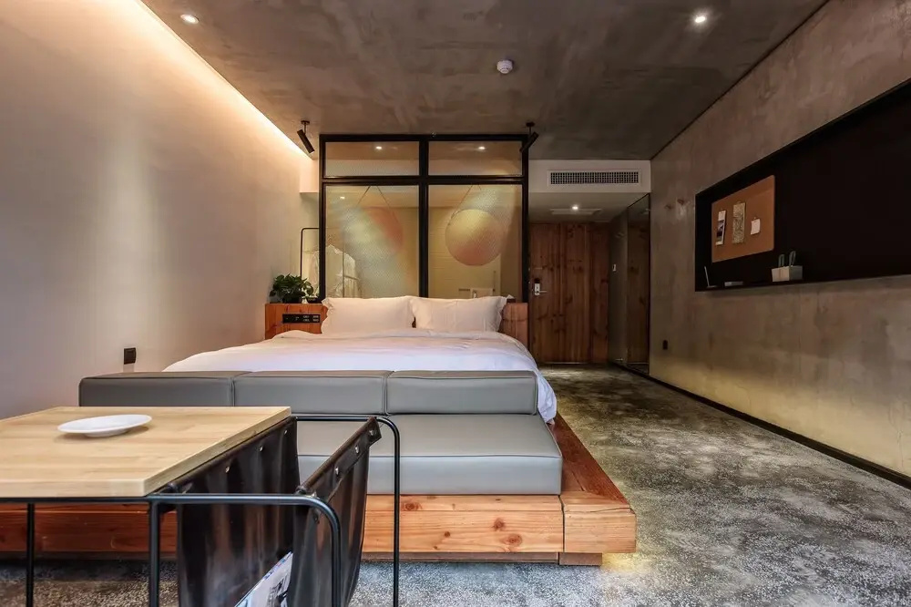Zhangjiajie SIXX Hotel