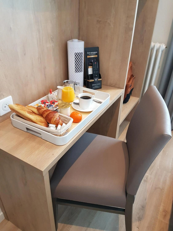 Hôtel Marys - Caen Centre Gare Sncf