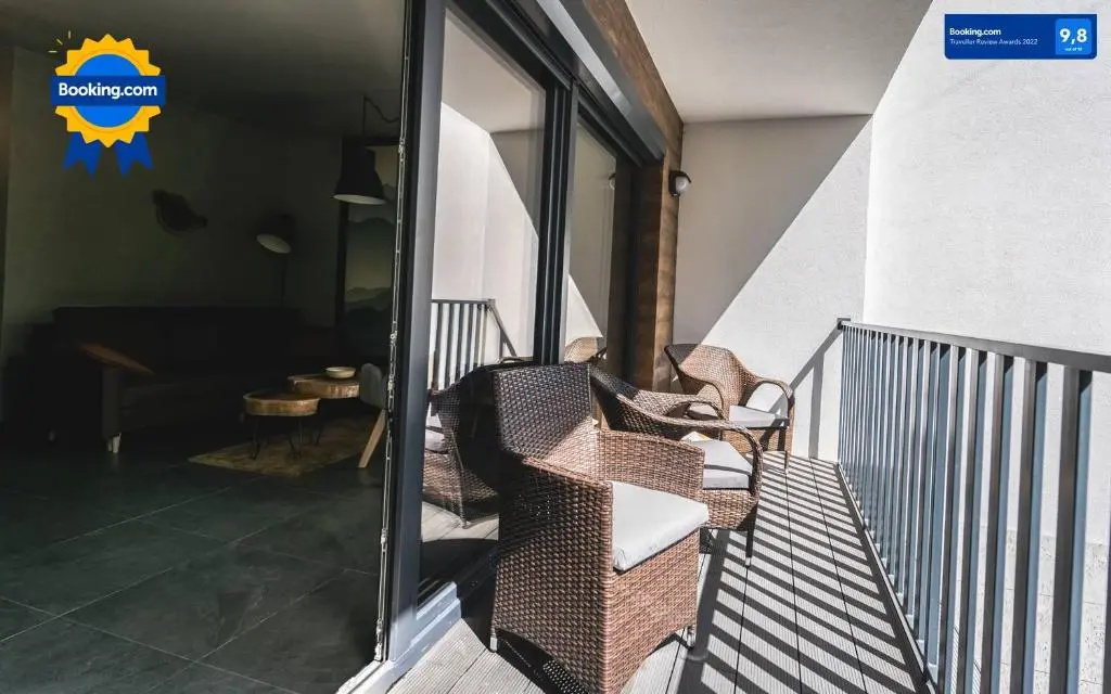 Apartamenty SPOKOLOKO Skrzyczne Residence Korzenny i Kamienny