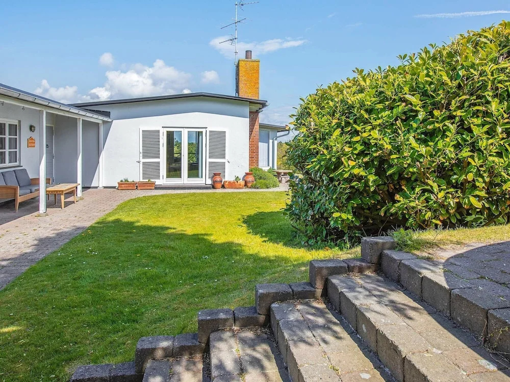 Scenic Holiday Home in Hovedstaden near Sea
