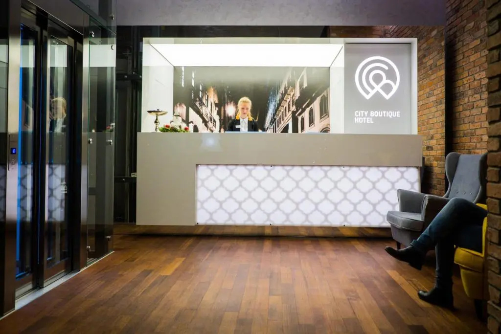 City Boutique Hotel