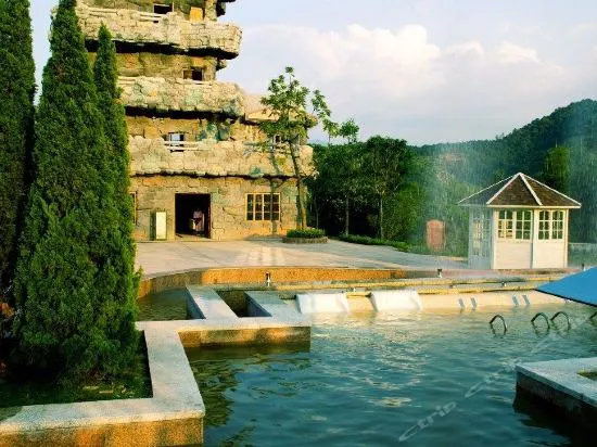 Hot Spring Ragaz