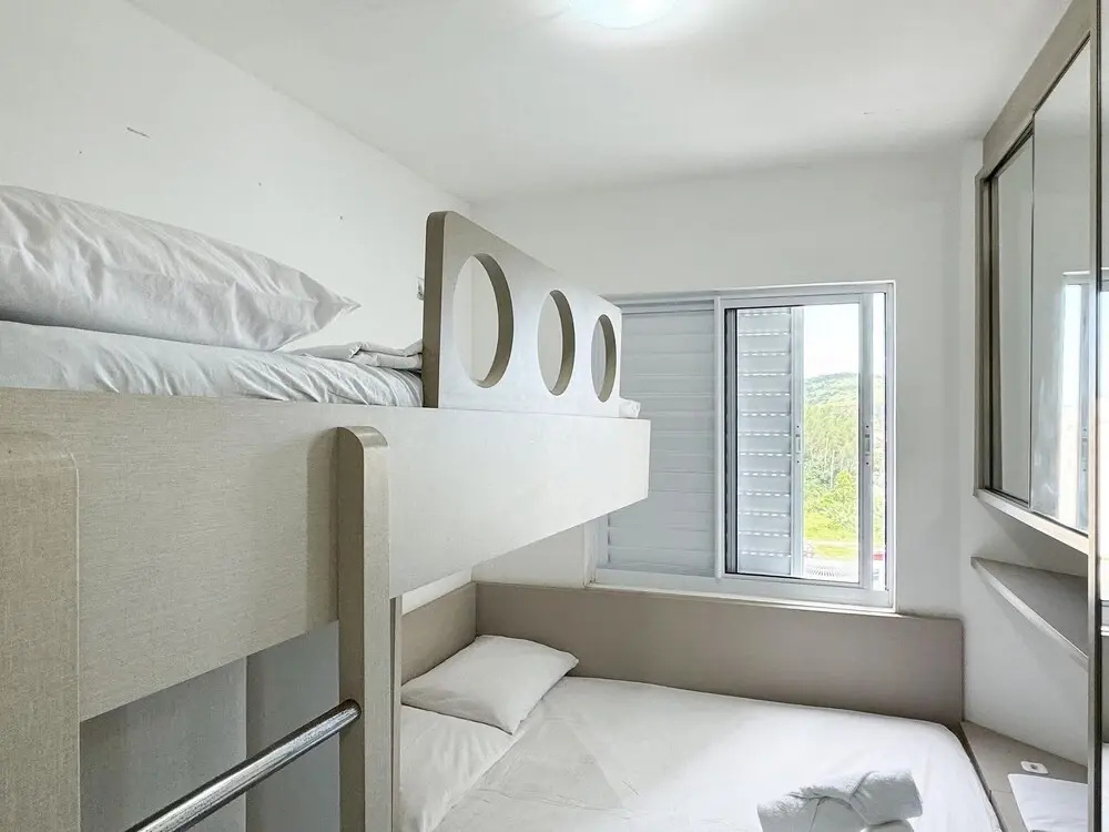 Resid. Clube Mar Grosso-Laguna - LAG604