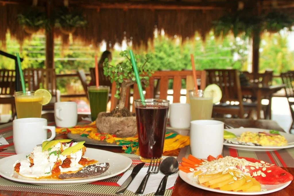Hotel Aires Bacalar