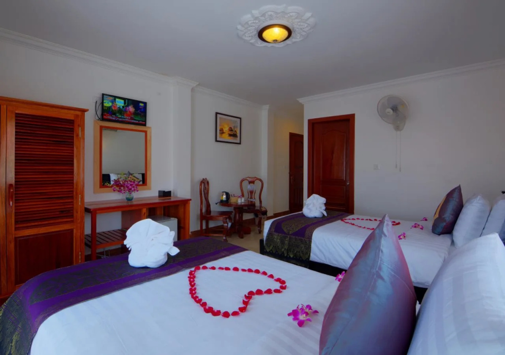 Tareach Angkor Villa