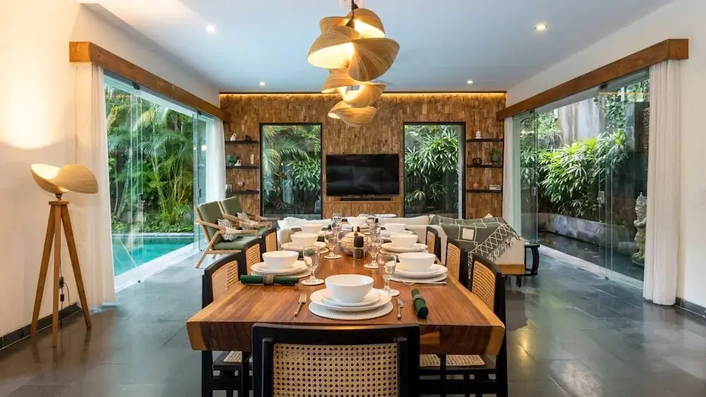 Luxury Villa in Bali near Beach, Bali Villa 2024