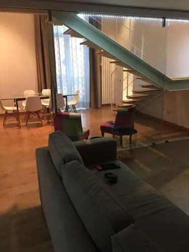 loft in PALAZZO TRINA 1600d.c.