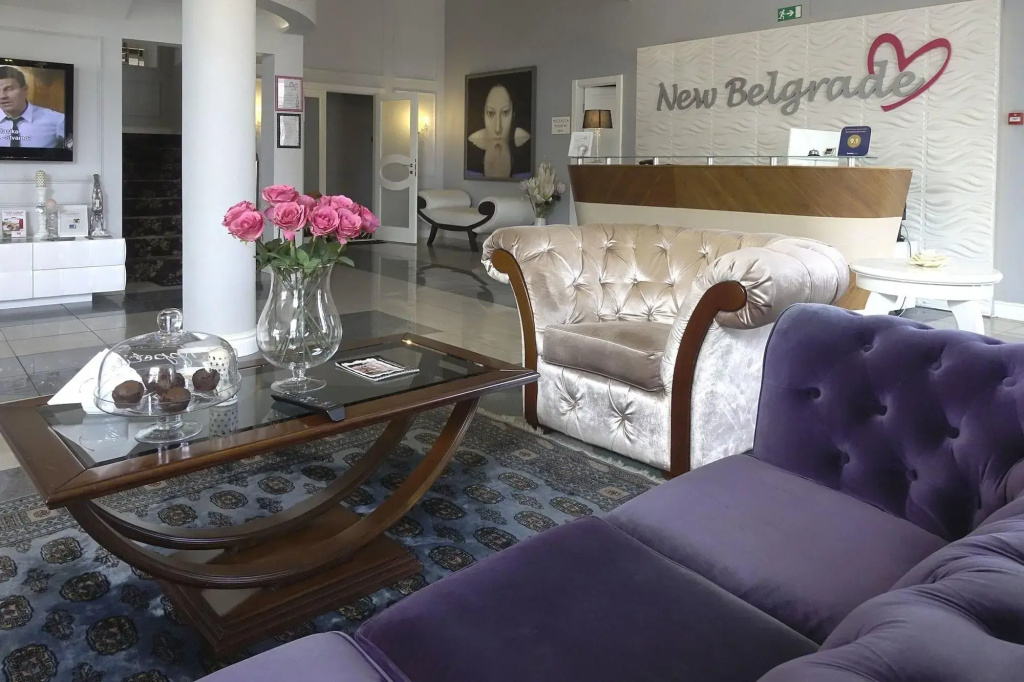 New Belgrade Hotel