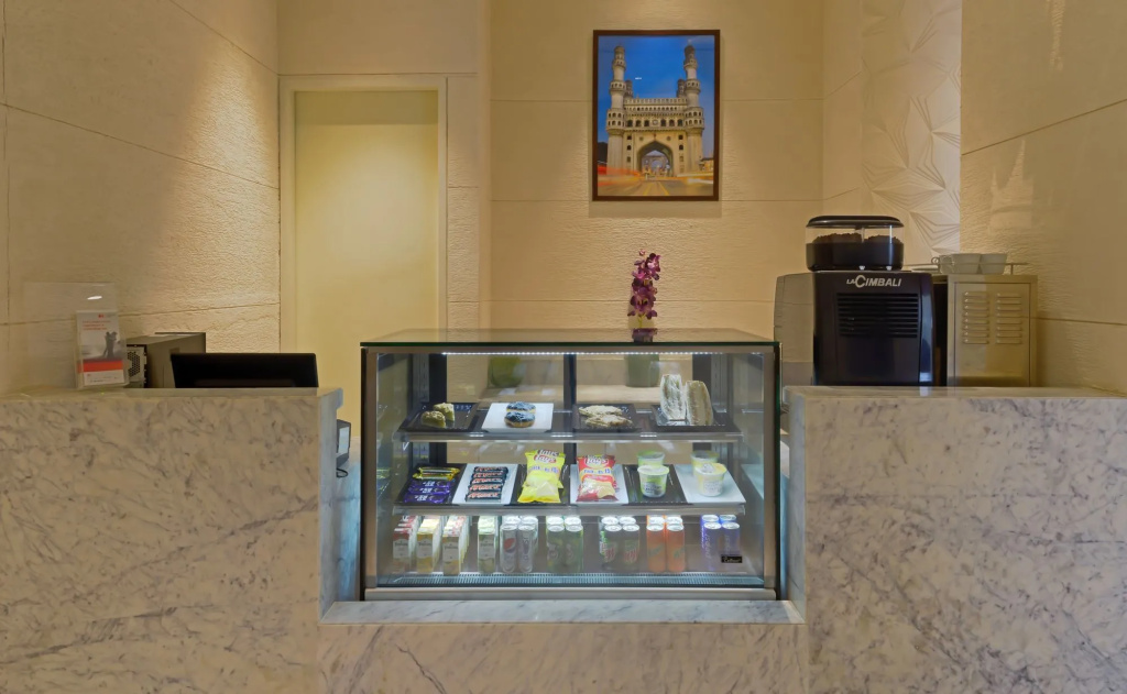 Fairfield by Marriott Hyderabad Gachibowli