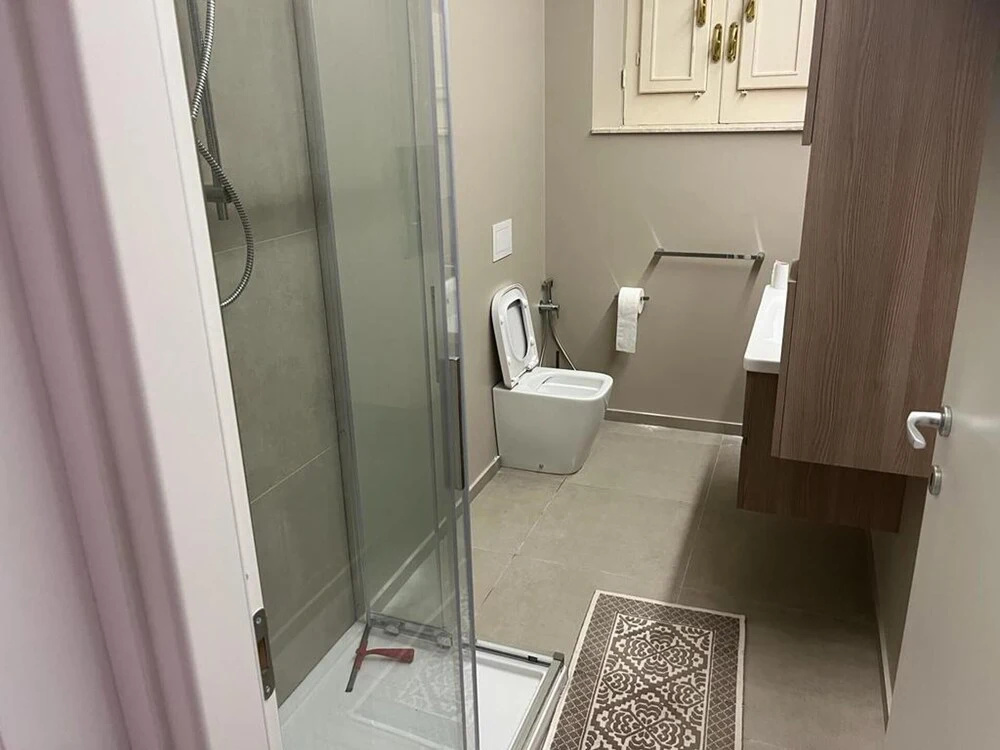 Immaculate 3-bed Apartment in Trapani, Sicily