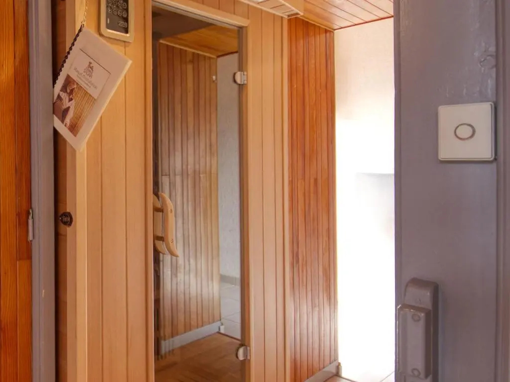 Maison familiale à Morillon, sauna et jardin - FR-1-642-16