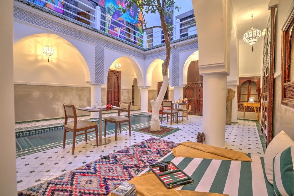 Riad Trésor Marrakech