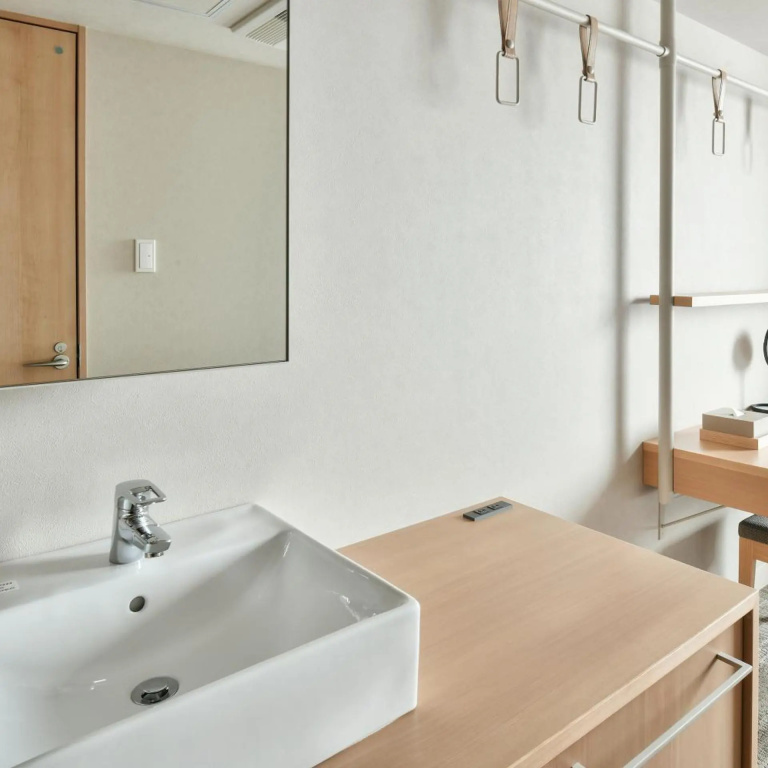 REF Matsuyama City Station by VESSEL HOTELS
