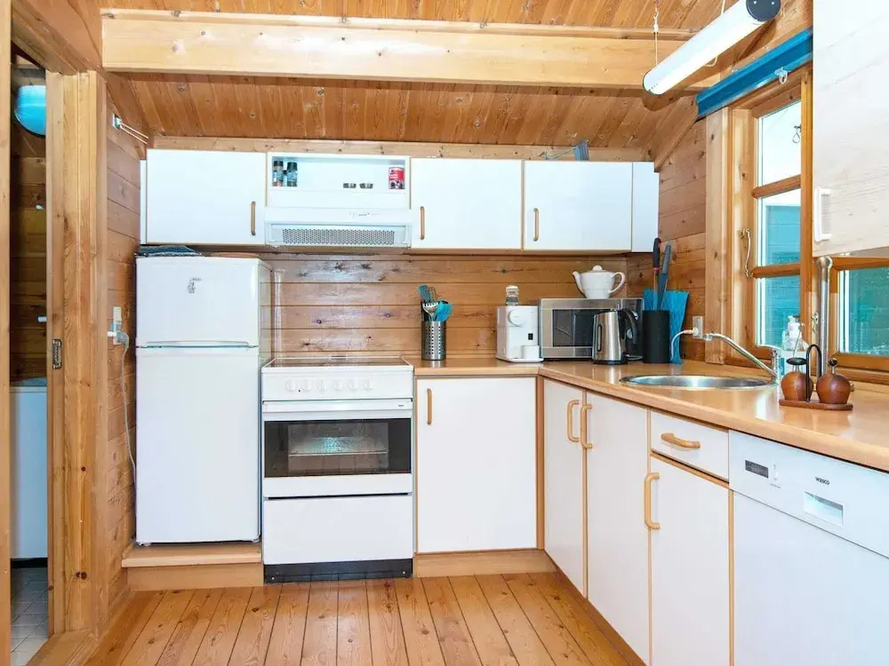 6 person holiday home in Fårvang
