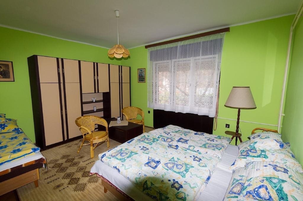 Árnyas vendégház, Füge apartman