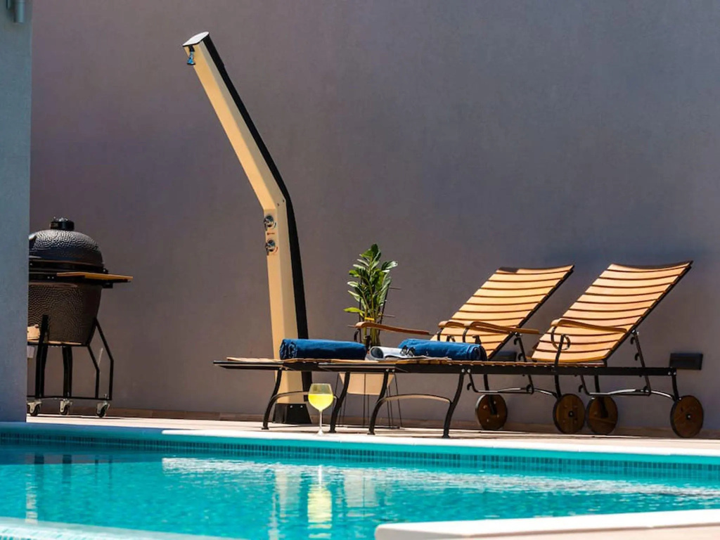 Gorgeous Villa in Dubrovnik with Swimming Pool