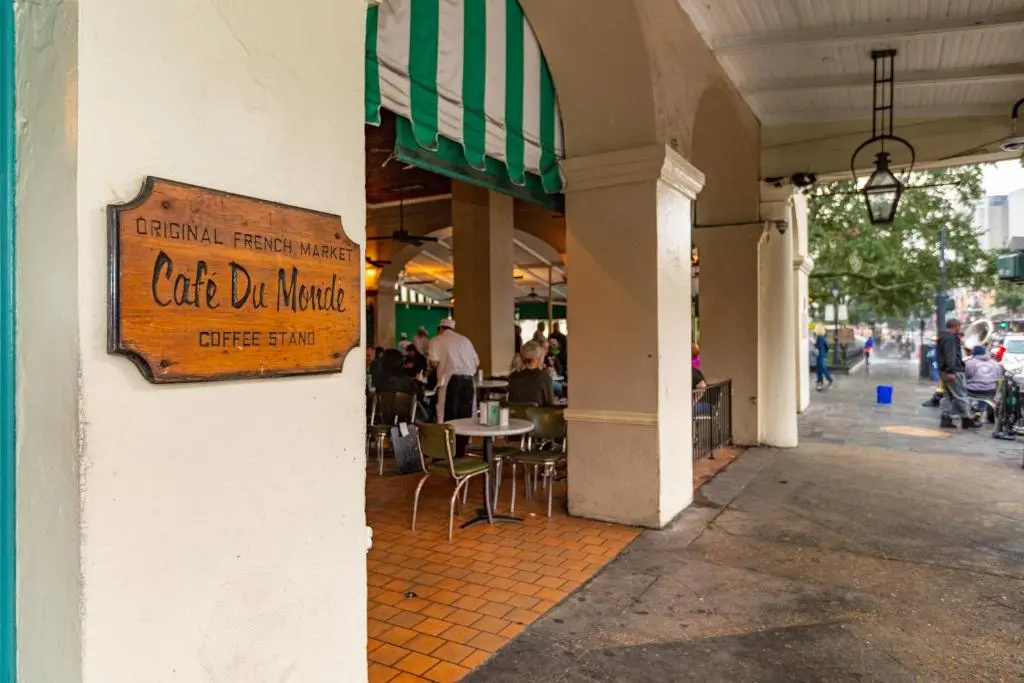 Hotel de la Monnaie, French Quarter