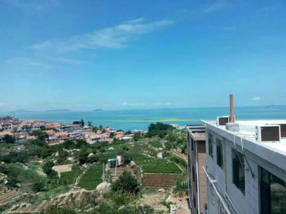 Qingdao Paradise Seaview Cottage