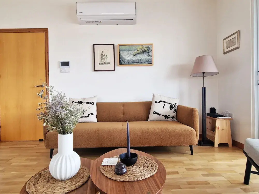 56 NIC - Stay Space View Apartment
