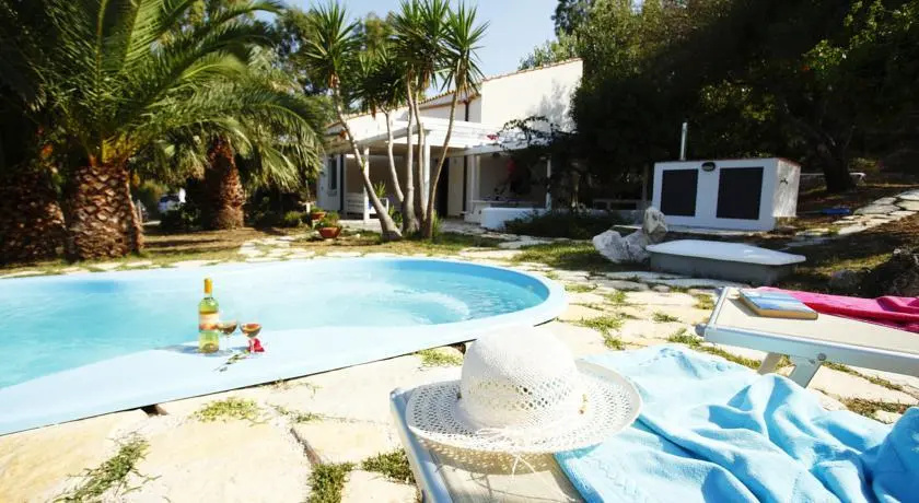 Villa Gabbiano - Scopello-Villas