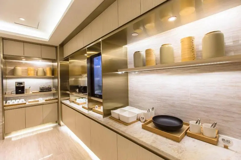 Ji Hotel Shanghai Meilan Lake Luxiang Road