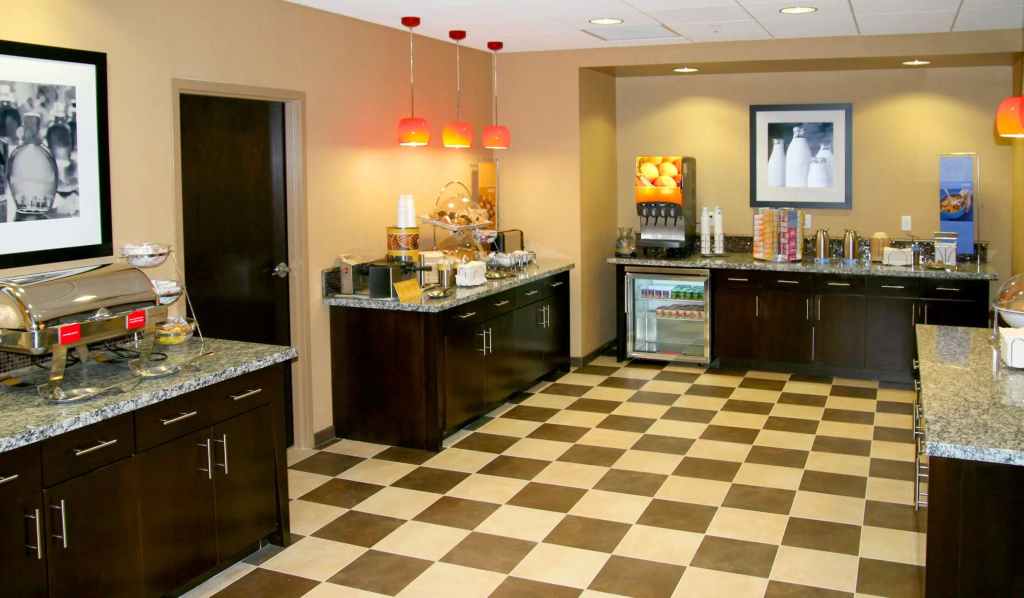 Hampton Inn & Suites Salt Lake City-University/Foothill Drive