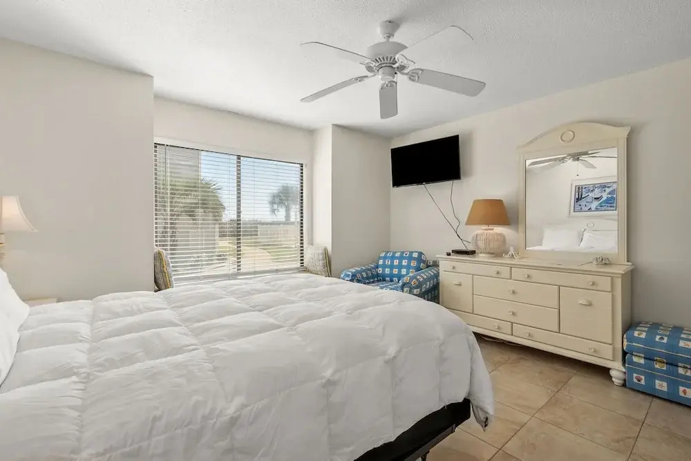 Sea Cloisters 105b 3 Bedroom Condo