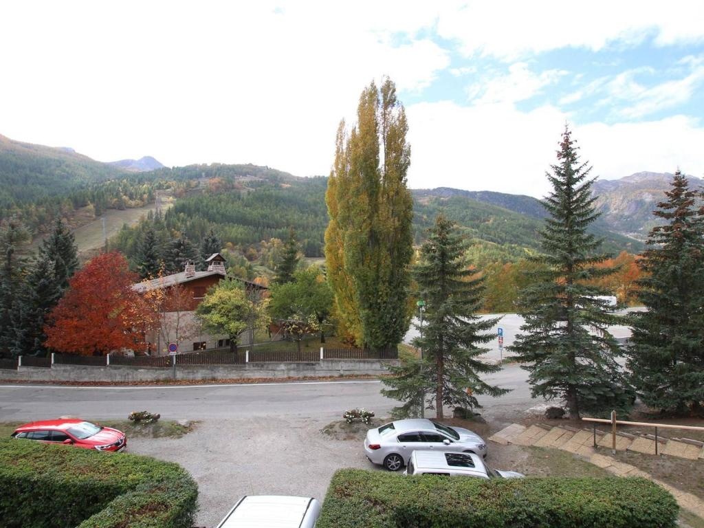 Appartement Saint-Chaffrey , 1 pièce, 4 personnes - FR-1-330E-108