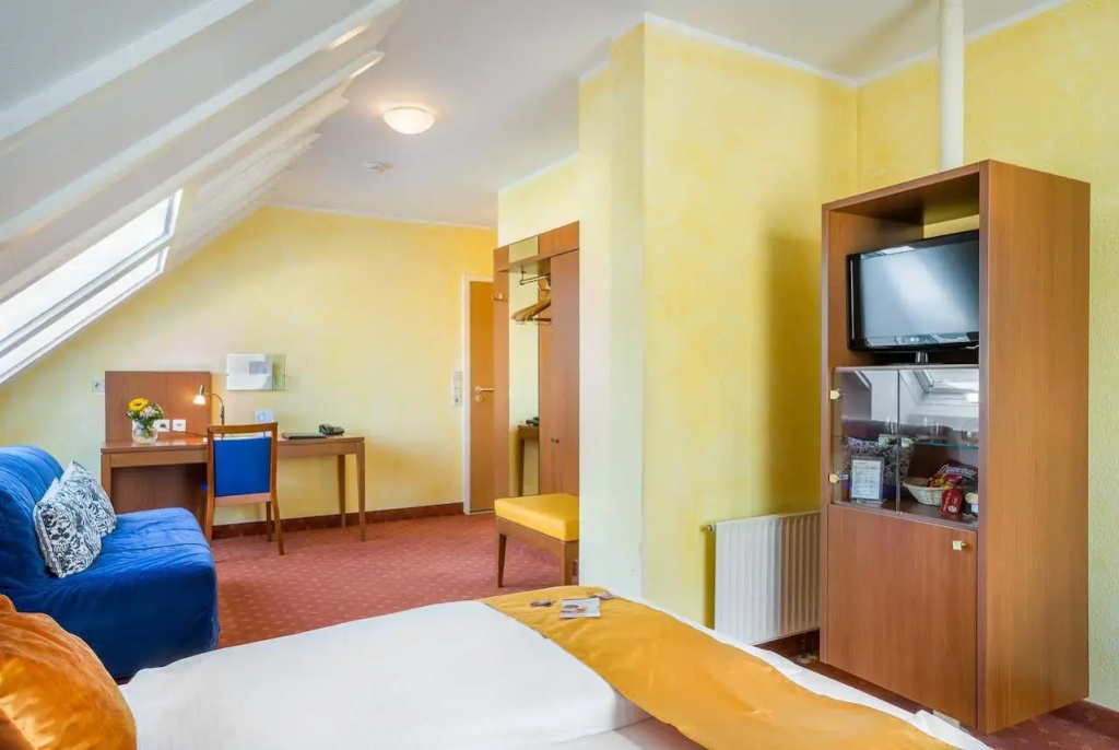 Garner Hotel Stuttgart City Centre by IHG