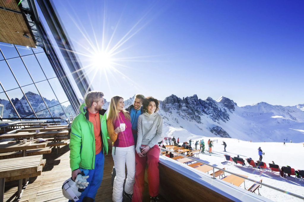 Hotel Kögele bei Innsbruck Axamer Lizum