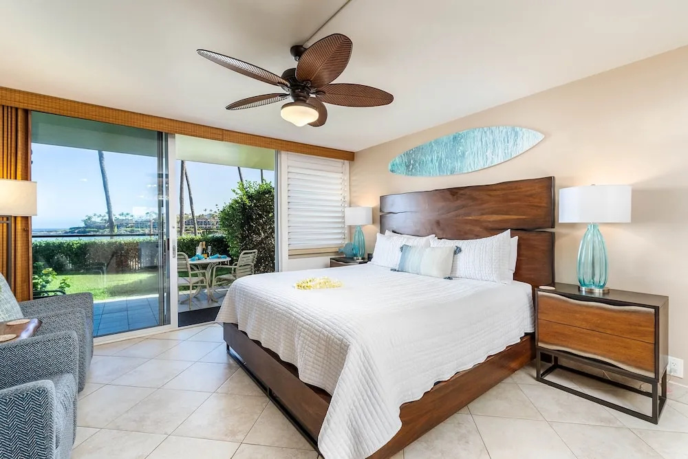 Napili Shores A106 0 Bedroom Condo by RedAwning