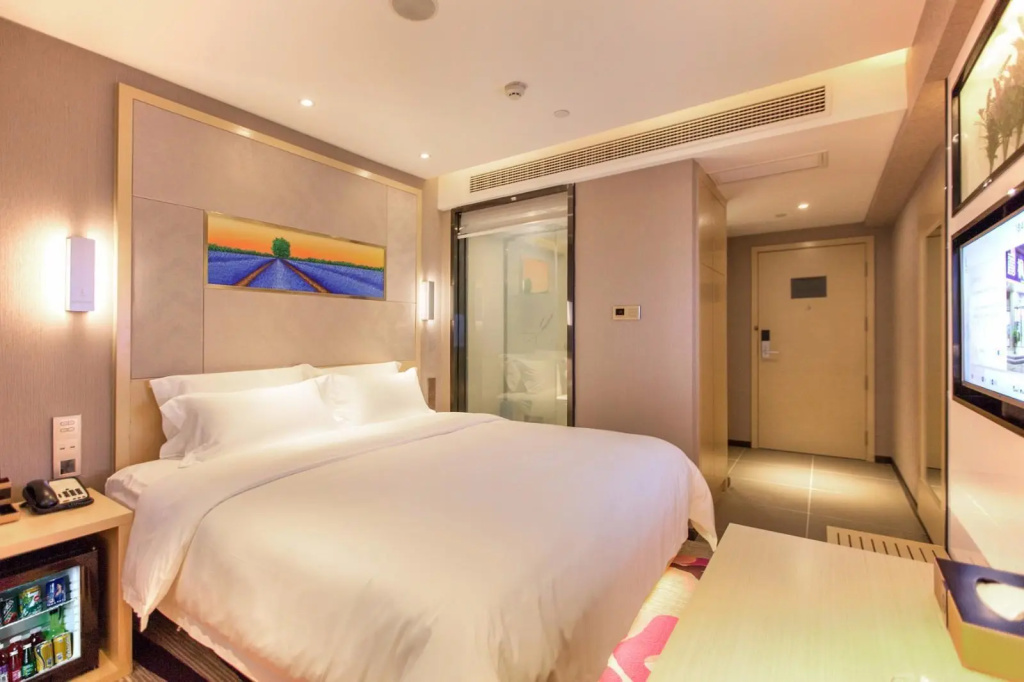 Motel168 Wuhan Hankou Railway Station Inn