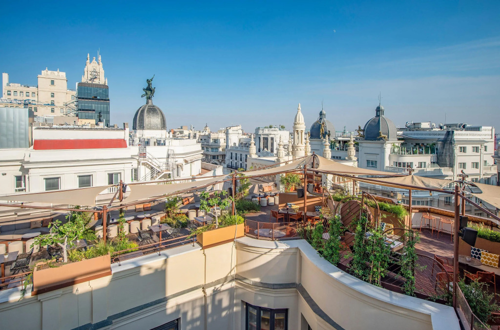 INNSIDE by Meliá Madrid Gran Vía