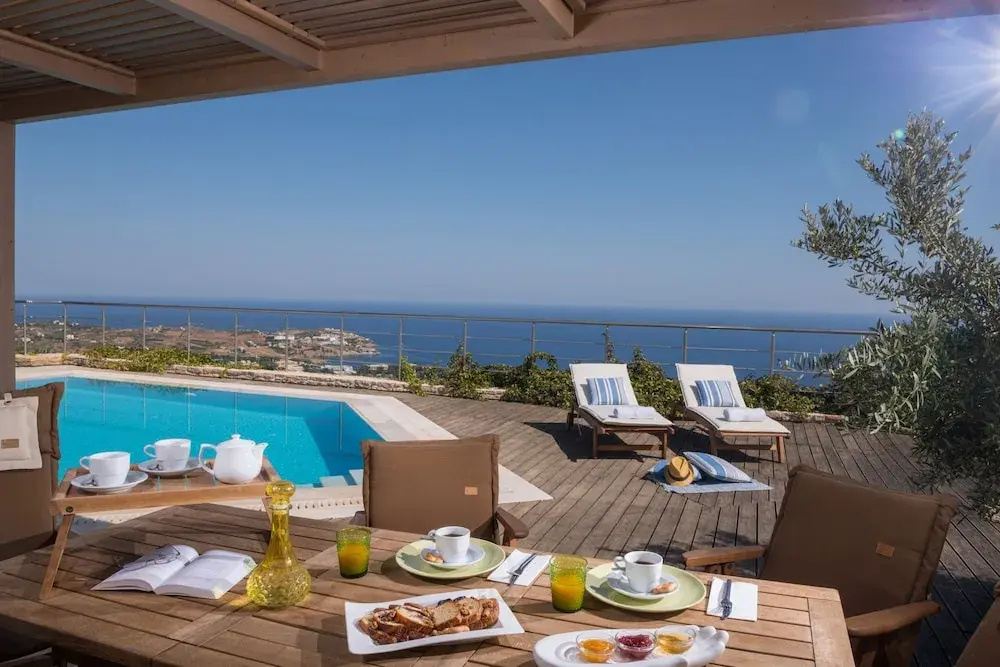 Luxury Villa Hara with private pool