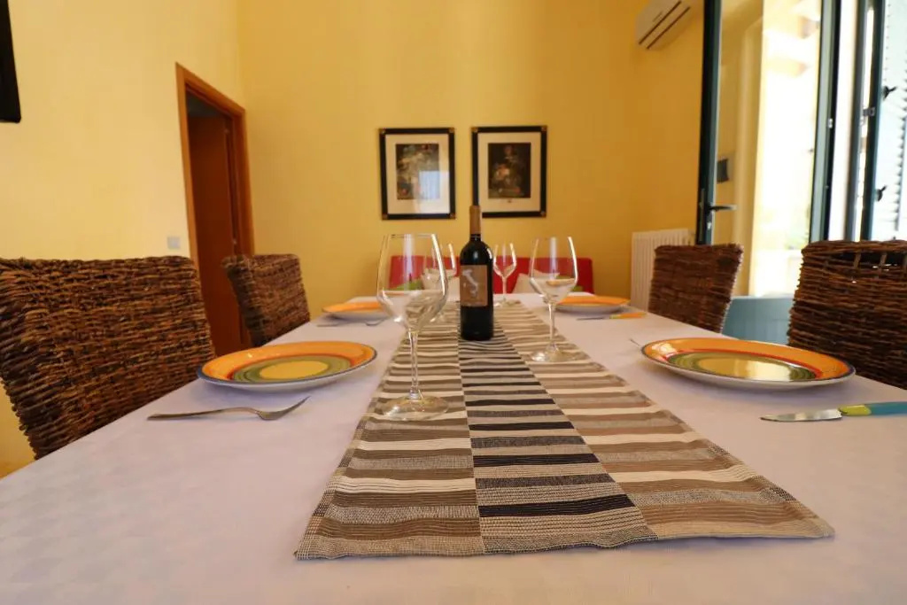 Clara's House in Otranto