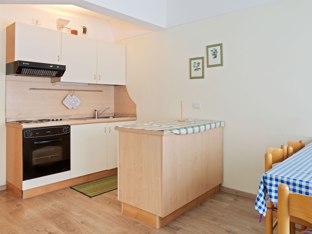 Decent Holiday Home in Mezzana With Garage