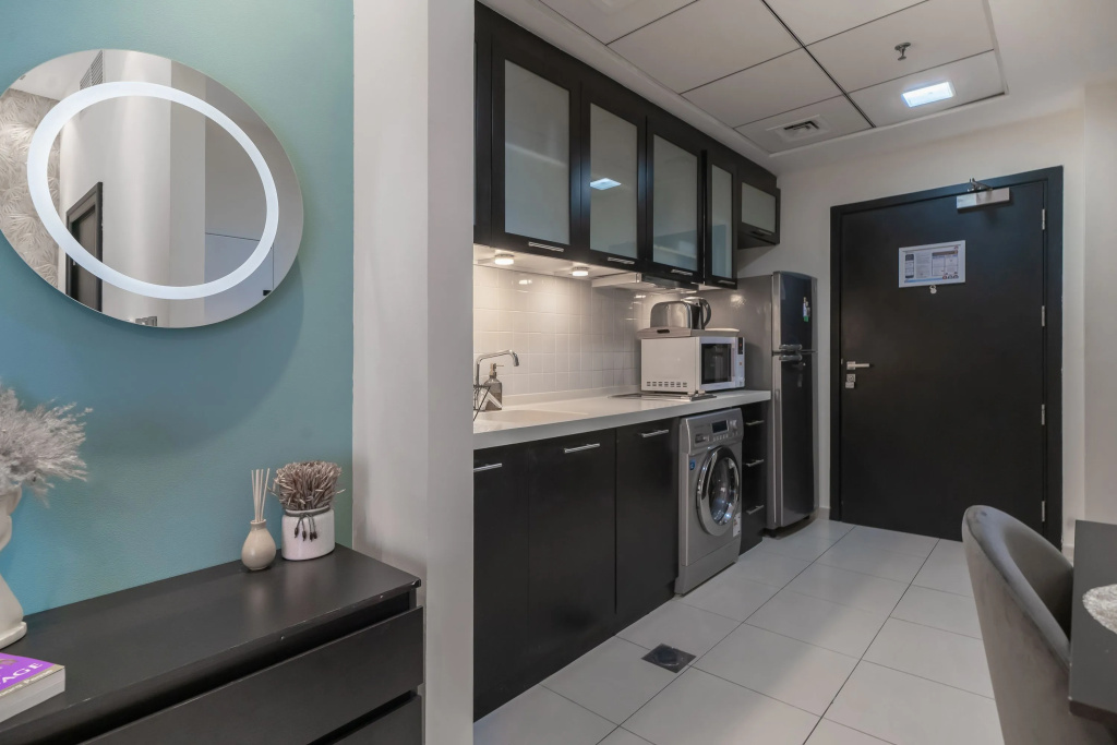 Perfect Studio In Marina 5mins Walk To Beach