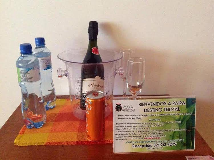 Hotel Casa Grande Real