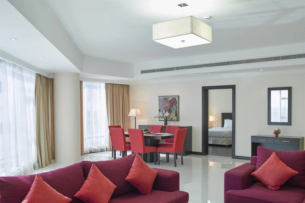 Tulip Hotel & Suites