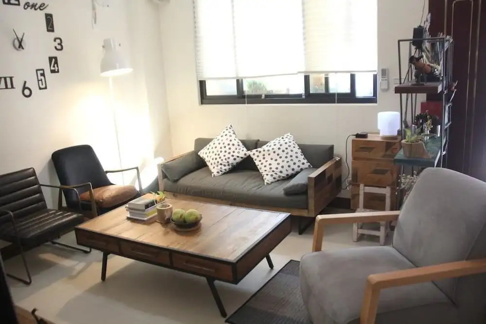 Blue Chair Homestay