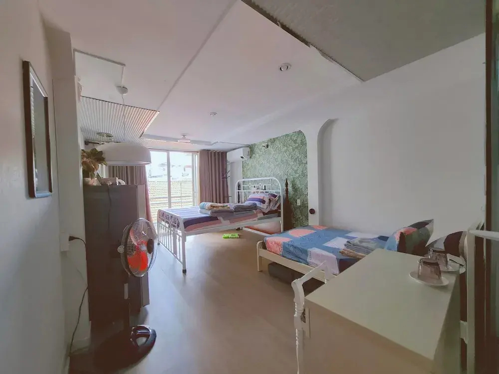 Homestay Hostel Apartment Minh Lộc