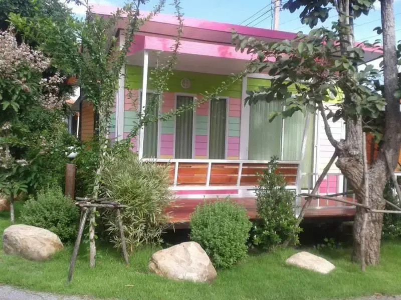 Mor Ja Bok Frame and Fah Resort