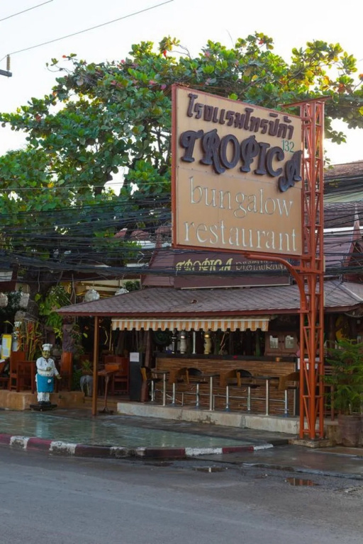 Tropica Bungalow Beach Hotel