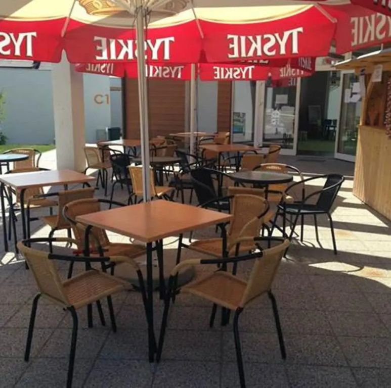 Ośrodek Wczasowy Boski Raj